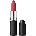 MAC M·A·CXIMAL Silky Matte Lipstick, Get The Hint?, 0.1 Ounces, Pink