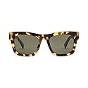 Electric Visual - Crasher 49 Gloss Spotted Tort/Grey Polarized
