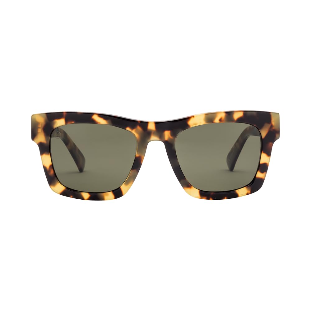 Electric Visual - Crasher 49 Gloss Spotted Tort/Grey Polarized