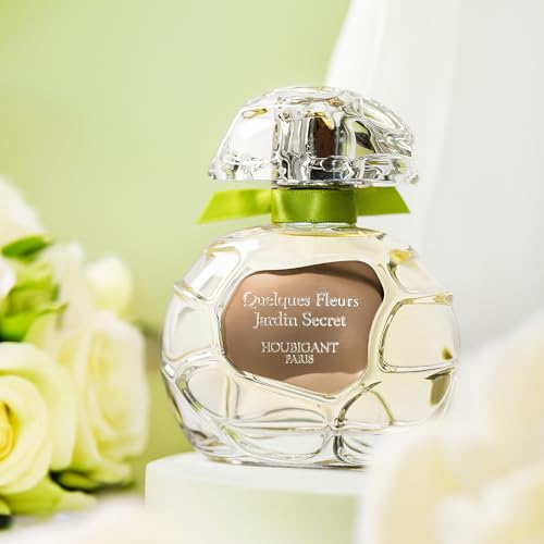 Houbigant, Quelques Fleurs Jardin Secret Collection Privée, 100 ml