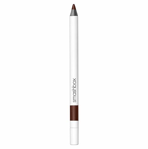 Smashbox Be Legendary Line & Prime Lip Liner Pencil | Creamy, Long Lasting, Precise Lip Liner Pencil for Shaping & Sculpting Lips, 0.04 Ounce, Dark
