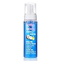 Lottabody Coconut Oil and Shea Wrap Me Foaming Curl Mousse , Creates Soft Wraps, Hair Mousse for Curly Hair, Defines Curls, Anti Frizz, 7 Fl Oz
