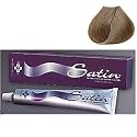 SATIN Hair Color Natural Series 7N Blonde 3 oz (Model: SAT2056) by Satin Haircolor