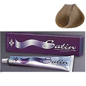 SATIN Hair Color Natural Series 7N Blonde 3 oz (Model: SAT2056) by Satin Haircolor