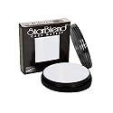Mehron Makeup StarBlend Cake Makeup | Wet/Dry Pressed Powder | Powder Foundation | Moonlight Face Paint & Body Paint 2 oz (56g)