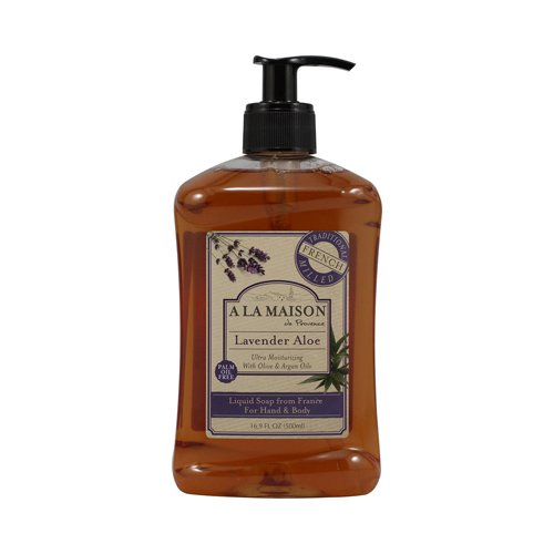 A La Maison Soap Liq Frnch Lvndr Aloe