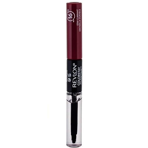 Revlon ColorStay Overtime Liquid Lip Color, Stay Currant [280] 1 ea (Pack of 3)