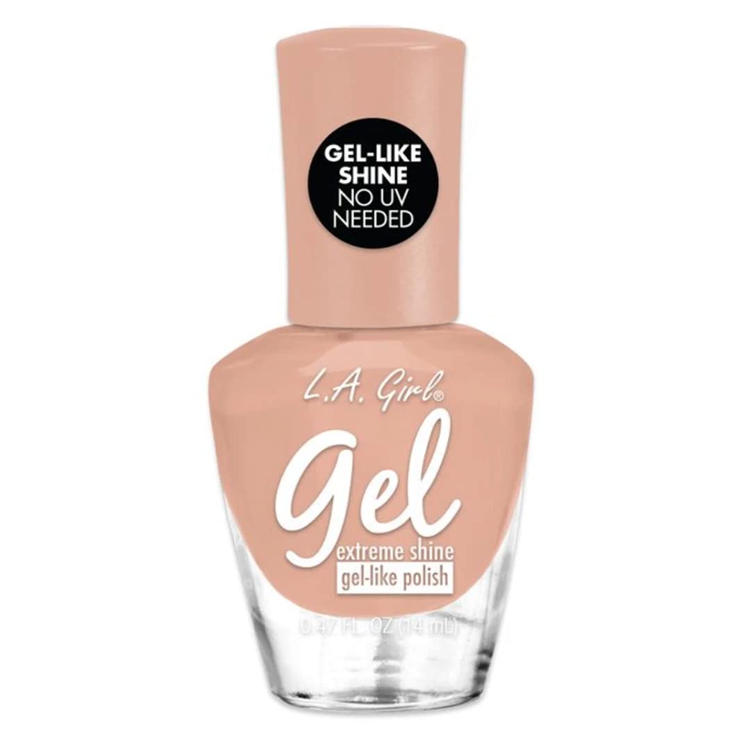 L.A. Girl Gel Extreme Shine, Illusion GNL660 Beauty & Personal Care L.A. Girl