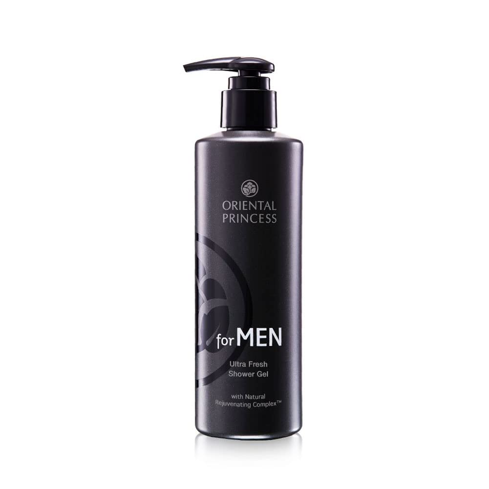 Oriental Princess for MEN Ultra Fresh Shower Gel 250 ML.