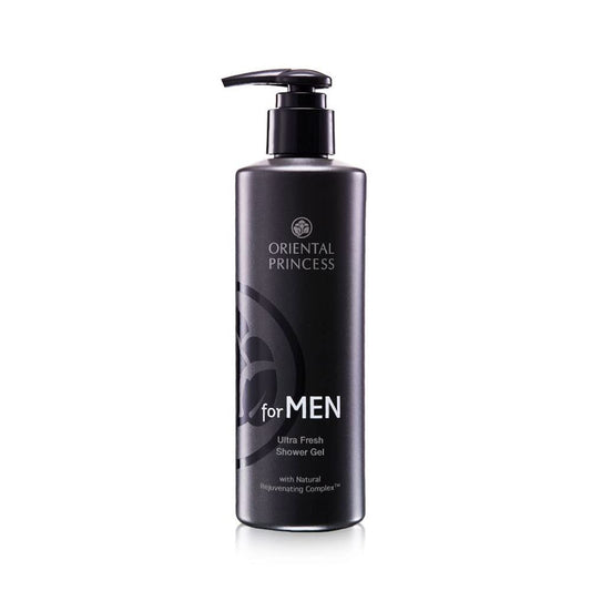 Oriental Princess for MEN Ultra Fresh Shower Gel 250 ML.