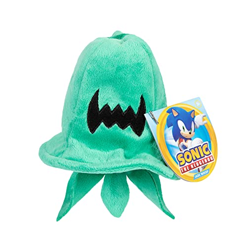 Sonic The Hedgehog Plush (Jade Whisp)