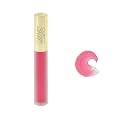 Gerard Cosmetics HydraMatte Liquid Lipstick Honeymoon, Pink Lipstick with Matte Finish, Long Lasting and Non Drying, Super Pigmented Fully Opaque Lip