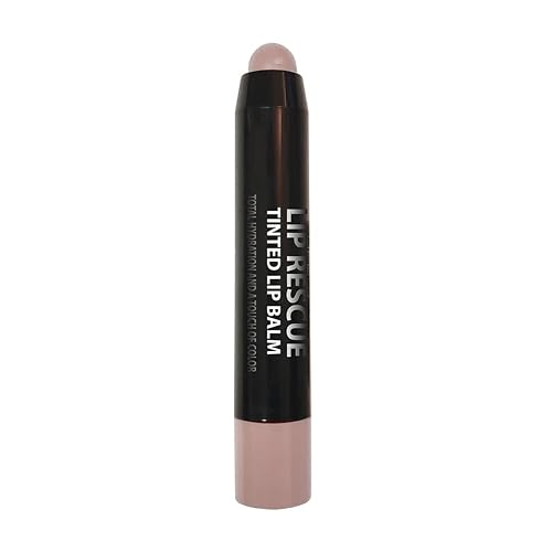 Sorme' Treatment Cosmetics Lip Rescue Tinted Lip Balm, Dewey, 0.112 Fl Oz