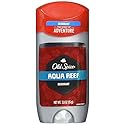 Old Spice Red Zone Deodorant, Aqua Reef - 3 oz - 2 pk