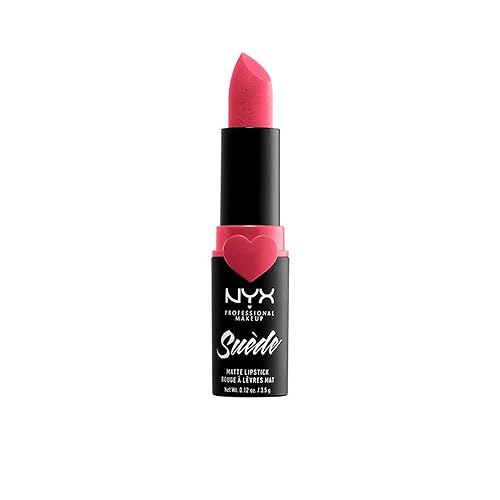 NYX Professional Makeup Suede MATTE LIPSTICK CANNES