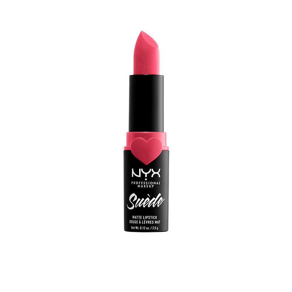 NYX Professional Makeup Suede MATTE LIPSTICK CANNES