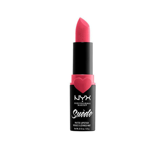 NYX Professional Makeup Suede MATTE LIPSTICK CANNES