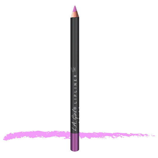 L.A. Girl Lipliner Pencil 525 Pink Fleur Beauty & Personal Care L.A. Girl