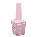 Chaun Legend UV LED Gel Nail Polish 0.5 Ounce Long Lasting, Bubble Free, Quick Dry High Shine, She Dusty LG5083 (blush pink) Beauty & Personal Care Chaun Legend Professional Nails