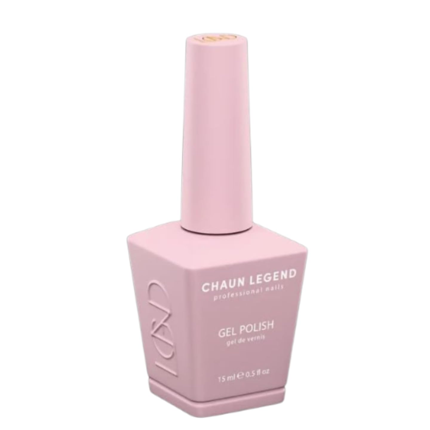 Chaun Legend UV LED Gel Nail Polish 0.5 Ounce Long Lasting, Bubble Free, Quick Dry High Shine, She Dusty LG5083 (blush pink) Beauty & Personal Care Chaun Legend Professional Nails