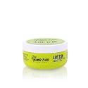 YOUNG KING HAIR CARE Loc & Twist Gel | Strong & Firm Hold, Smooths & Tames Frizz | No Flaking or Residue | Lemongrass and Apple Cider Vinegar |