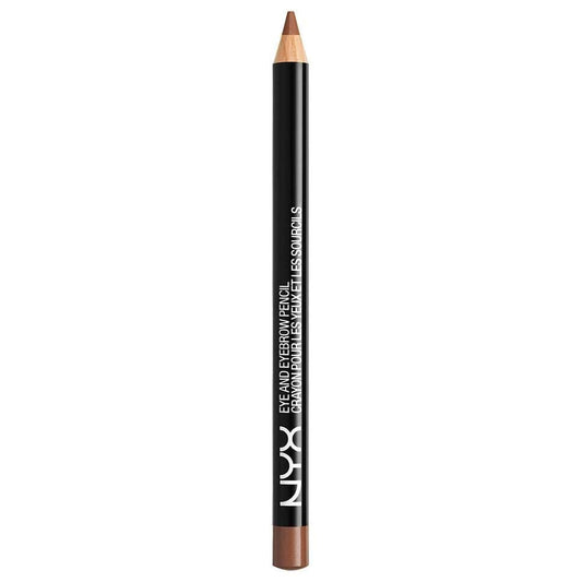 NYX Nyx cosmetics slim eye pencil auburn