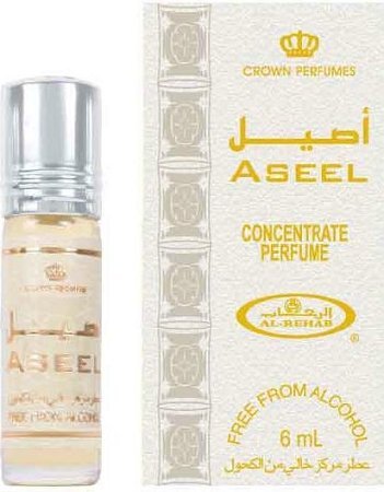 Aseel - 6ml (.2 oz) Perfume Oil by AlRehab