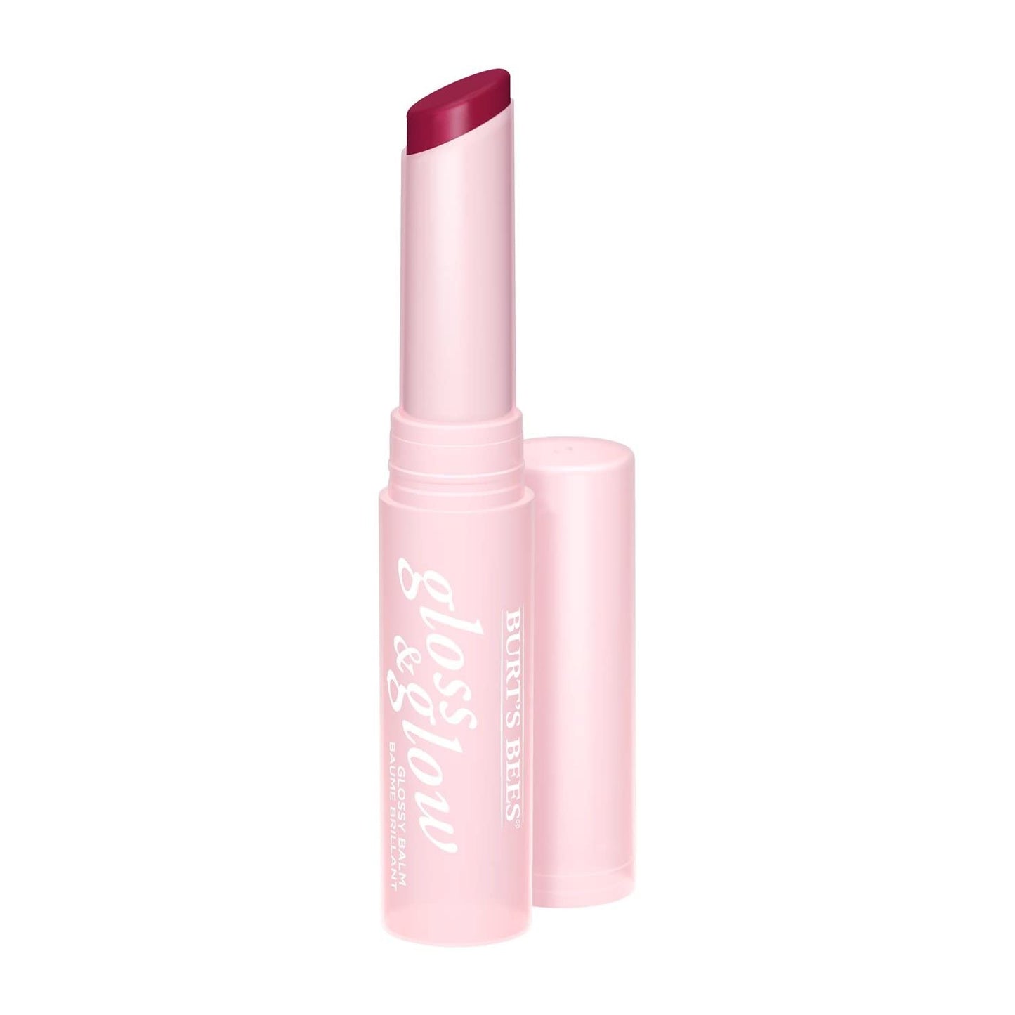 Gloss & Glow Glossy Balm - Eat Drink, and Be Cherry Beauty and Personal Care Burt's Bees