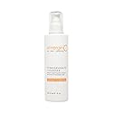 emergin C Pomegranate Gel Cleanser - Hydrating Face Wash with Fruit Extracts + Green Tea - Contains Vitamins A, C + E (8.1 oz, 240 ml)