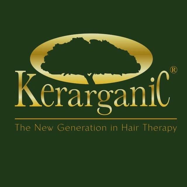Kerarganic Fiberplasty Micellar Rejuvenating Shampoo + Fiberplasty Rejuvenating Conditioner Set (250ml/8.4oz): Advanced hair anti-aging complex.