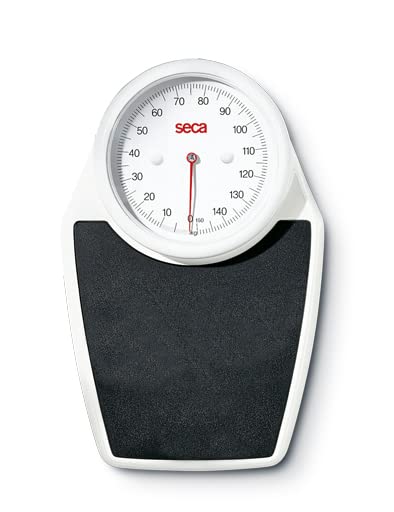 Seca 762 Mechanical Flat Scale with Large Dial Lbs/Kg