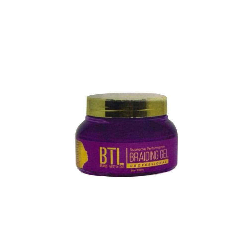 VANESSA BTL Professional Supreme Performance Braiding Gel Level 4 Beauty & Personal Care BTL
