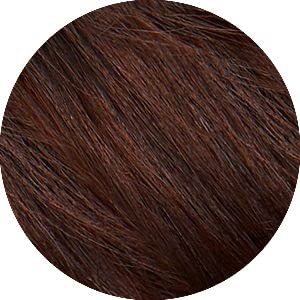 Tints of Nature Chocolate Semi-Permanent Henna Cream Hair Colour, Ammonia-Free and 95% Natural, 2.37 fl oz