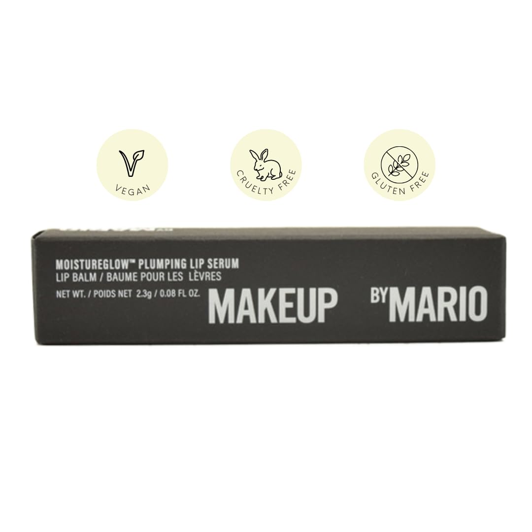 Plumping Lip Serum with MoistureGlow by MAKEUP BY MARIO