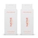 Native Body Wash Contains Naturally Derived Ingredients | For Women & Men, Sulfate, Paraben, & Dye Free Leaving Skin Soft and Hydrated | Citrus