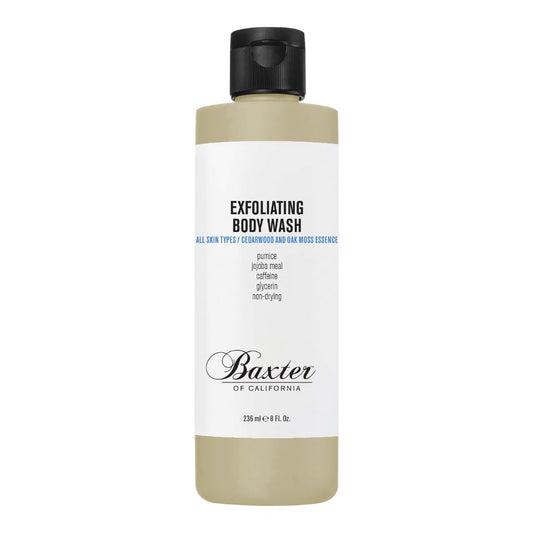 Baxter of California Exfoliating Body Wash with Pumice and Jojoba Meal, 8 Ounce Beauty & Personal Care Baxter of California