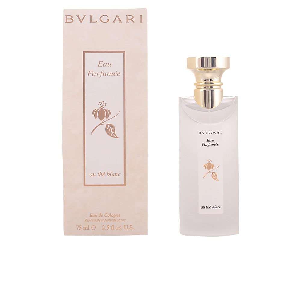 Bvlgari Eau Parfumee Au the Blanc By Bvlgari 2.5 Oz Eau De Cologne Spray