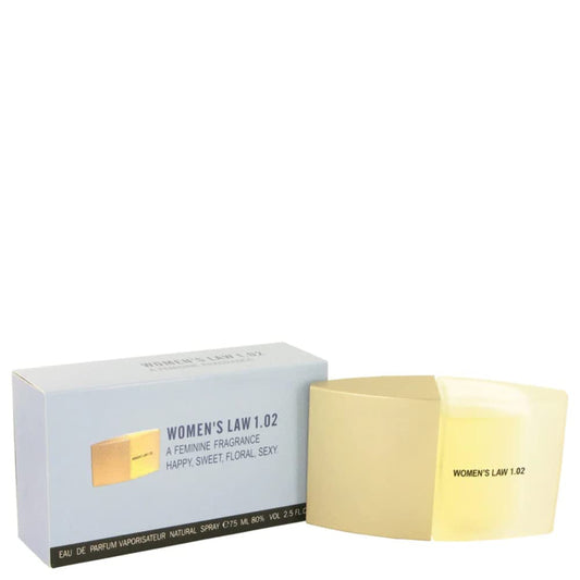 Women's Law EDP Spray 75ml Beauty & Personal Care MONCEAU