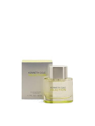Kenneth Cole Eau de Toilette Spray Cologne for Men, 1.7 Fl Oz (Pack of 1)