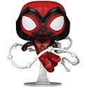 Funko Pop! Games: Marvel’s Spider-Man: Miles Morales - Miles Red Suit