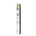 Ellis Brooklyn MYTH Eau de Parfum, Travel Spray, Jasmine Musk Perfume for Women, Clean, Vegan, Paraben-Free, Long Lasting, Notes of Bergamot, Tiger