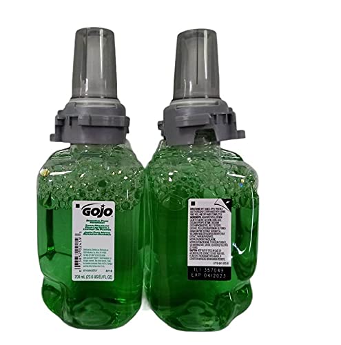 GOJO 700 ml Foam Hand Soap 8716-04 - 1 Each
