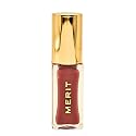 Merit Shade Slick Classics Tinted Lip Oil - Pink Beet (cool pink) 0.23 oz / 7 ml