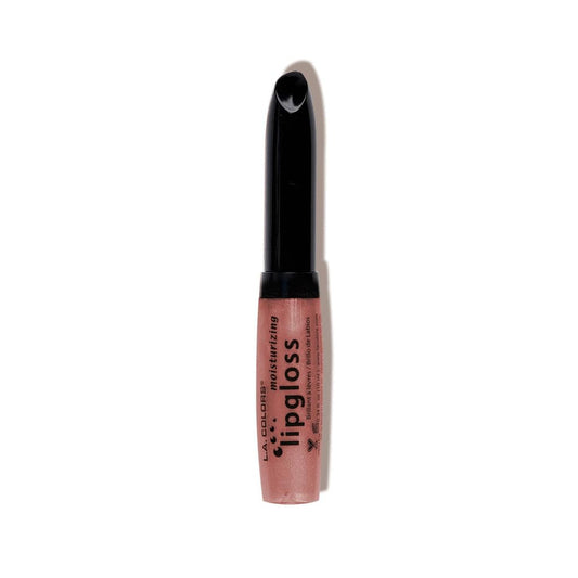L.A. COLORS Moisturizing Lipgloss (carded), Topaz CBLG332A