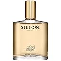 Stetson Original Aftershave - After Shave Splash for Men - Earthy and Woody Aroma with Fragrance Notes of Citrus, Patchouli, and Tonka Bean - 3.5 Fl