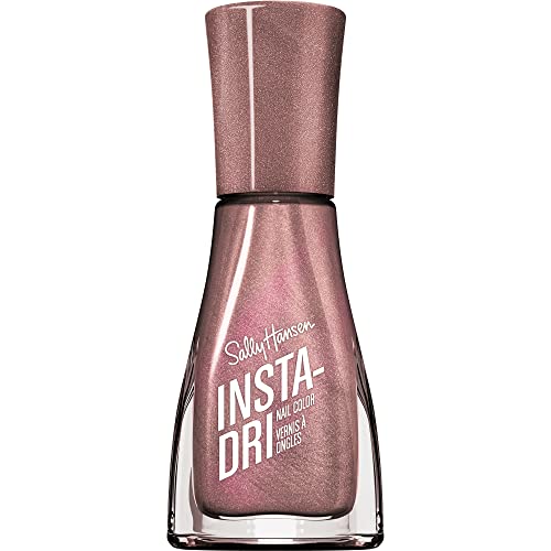 Sally Hansen Insta-Dri Fast-Dry Nail Color, Hot Shot, 0.31 Fl Oz (Pack of 1) Beauty & Personal Care Sally Hansen
