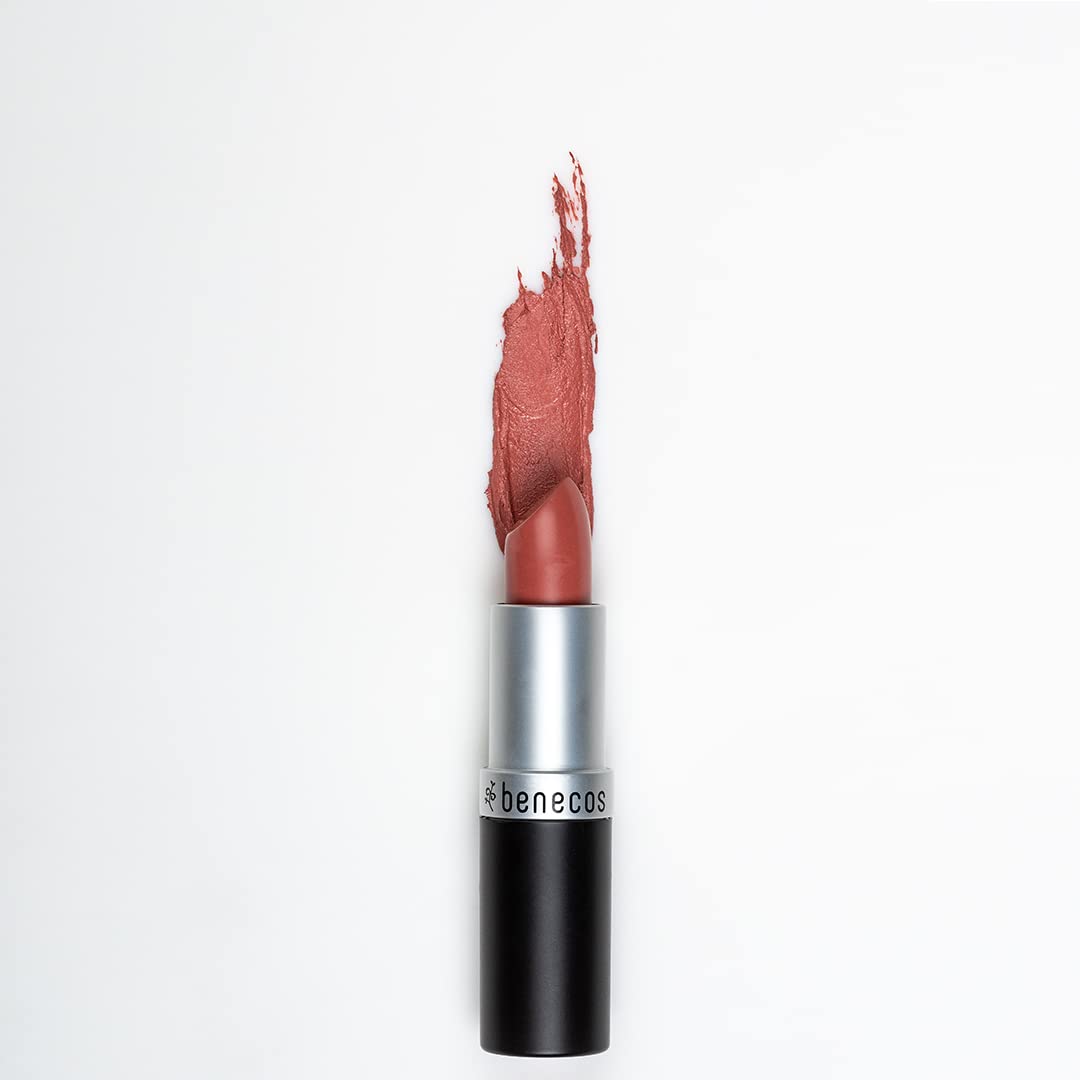 benecos Natural Lipstick: Pink Honey