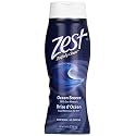 Zest Moisturizing Body Wash, Ocean Energy, 18 oz