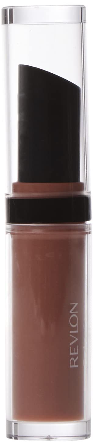 REVLON ColorStay Ultimate Suede Lipstick, Longwear Soft, Ultra-Hydrating High-Impact Lip Color, Formulated with Vitamin E, Influencer (099), 0.09 oz