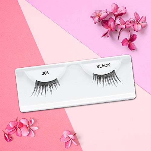 Ardell Accents Lashes Pair - 305, (Pack of 4)